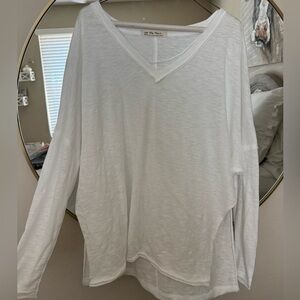 We the Free shirt - Size M - White